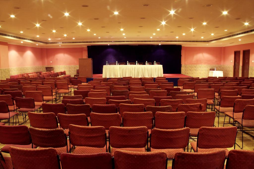 The Presidency Hotel Bhubaneswar Exterior photo
