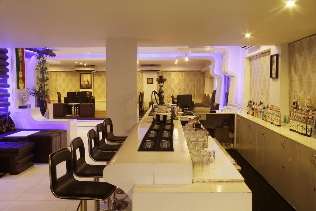 The Presidency Hotel Bhubaneswar Exterior photo