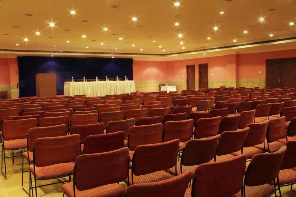 The Presidency Hotel Bhubaneswar Exterior photo